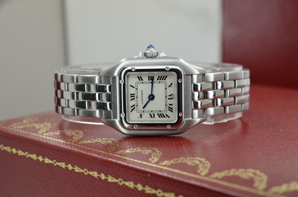 Cartier Panthere W25033P5 Image 5